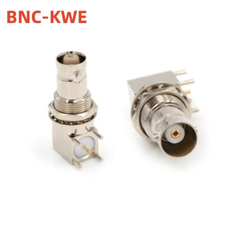 BNC-KWE   , 90     PCB г, Q9  ͸ Ŀ, 1 
